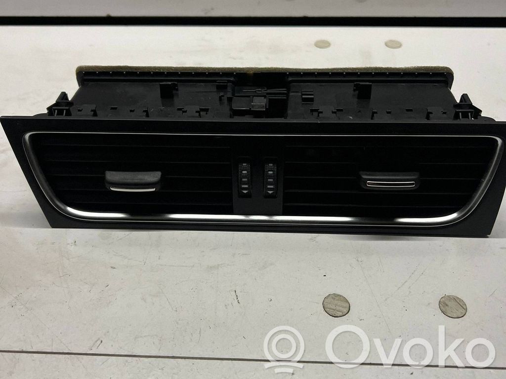 Audi A4 S4 B8 8K Rejilla de ventilación central del panel