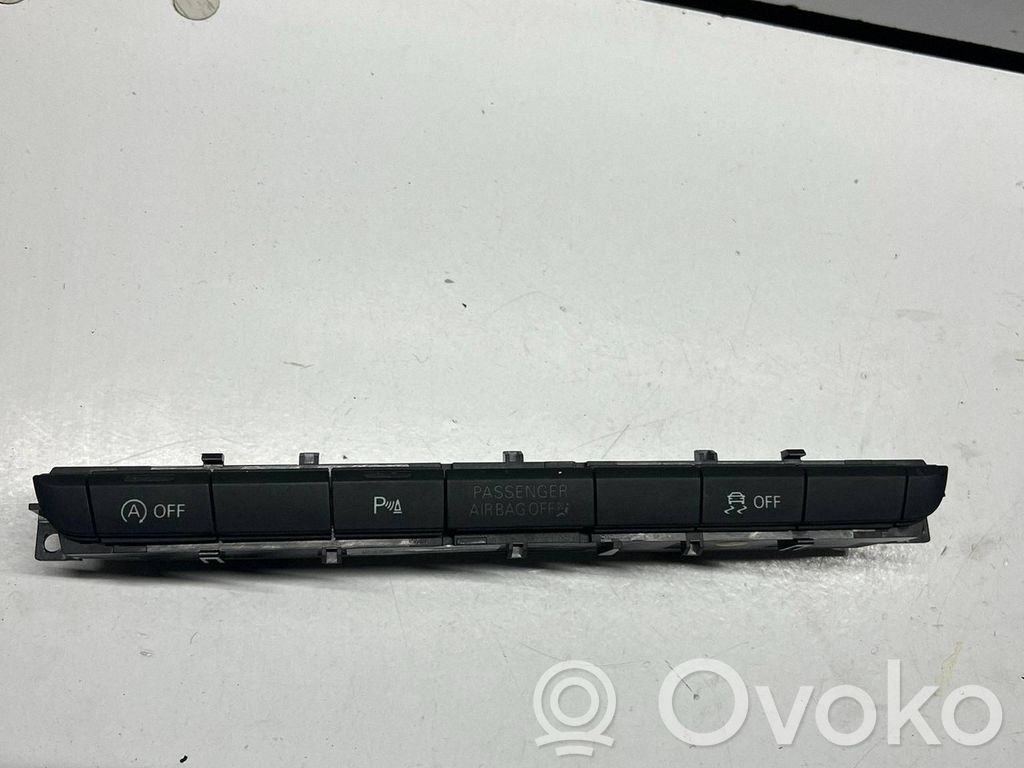 Audi A6 S6 C7 4G Bedienteile komplett
