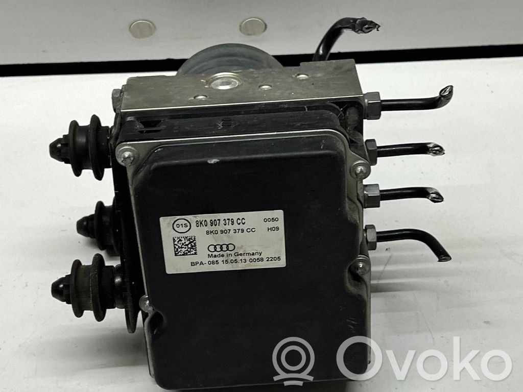 Audi A4 S4 B8 8K ABS bloks