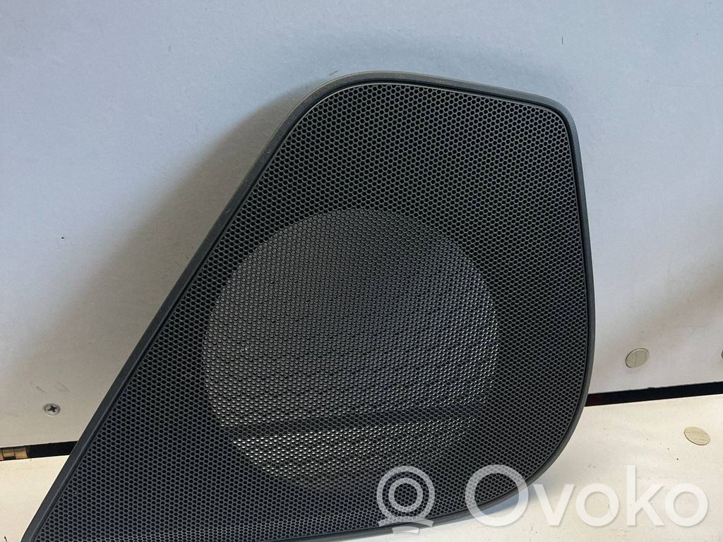 Audi A6 S6 C7 4G Takaoven kaiuttimen kehys 