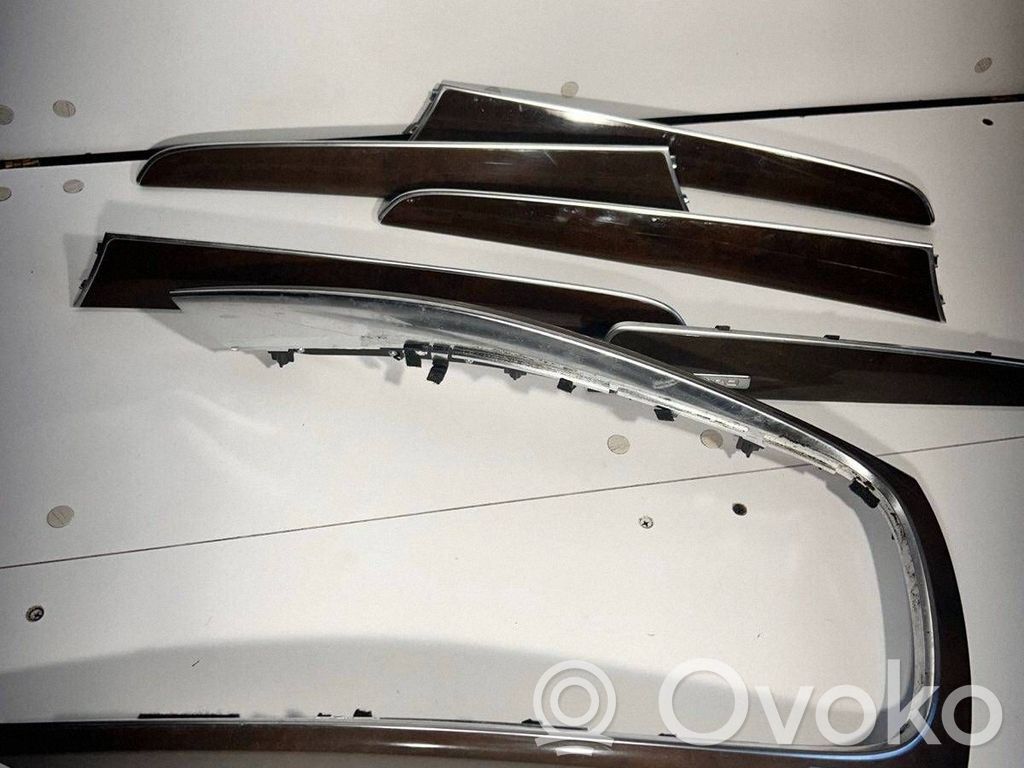 Audi Q5 SQ5 8R Rivestimento della portiera anteriore (modanatura)