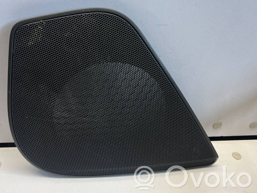 Audi A6 S6 C7 4G Grilles, couvercle de haut-parleur porte arrière 
