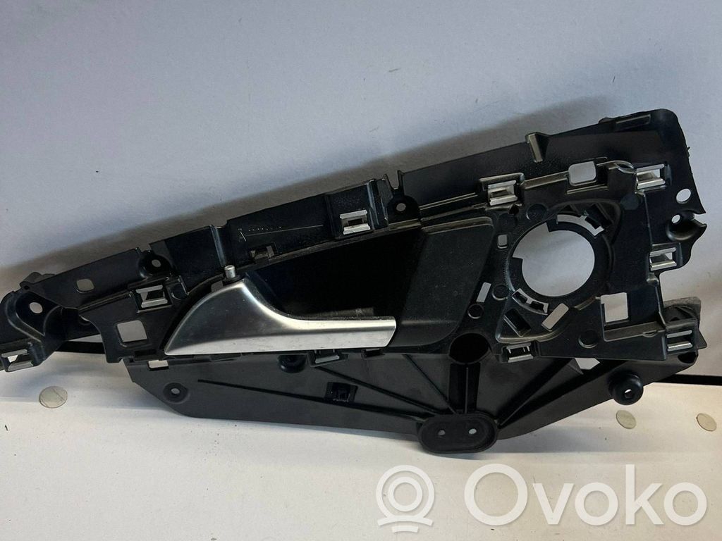Audi A6 S6 C7 4G Manecilla interna puerta trasera