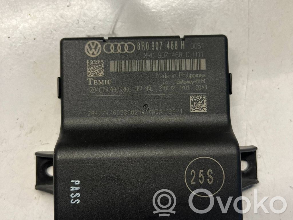Audi A4 S4 B8 8K Moduł sterowania Gateway