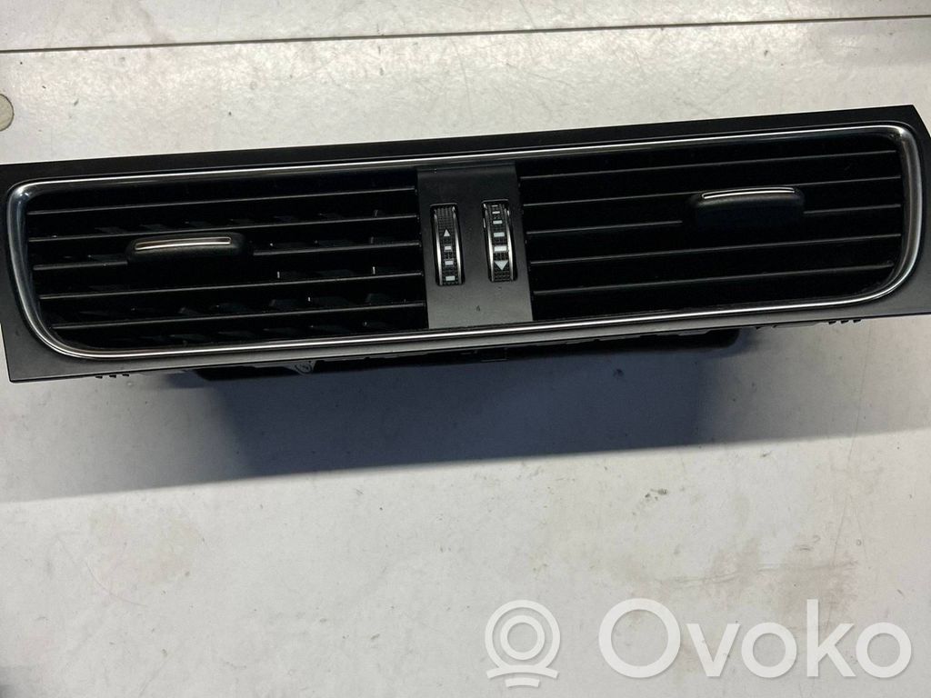 Audi A4 S4 B8 8K Rejilla de ventilación central del panel