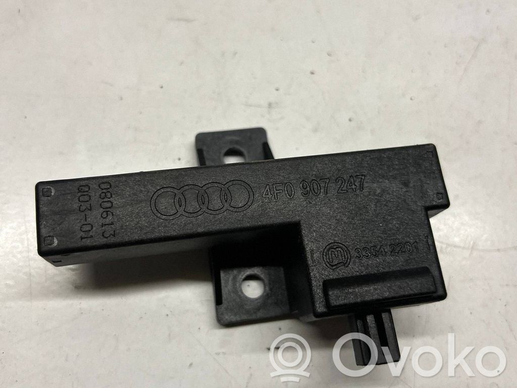 Audi A6 S6 C6 4F Antenna comfort per interno