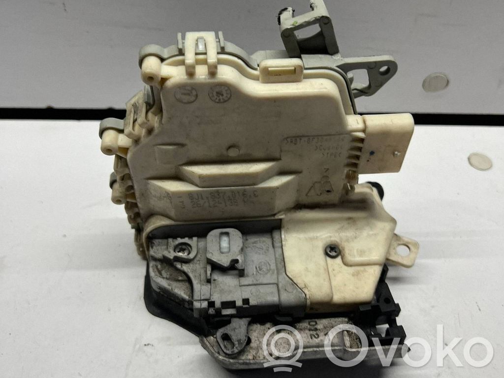 Audi A4 S4 B8 8K Etuoven lukko