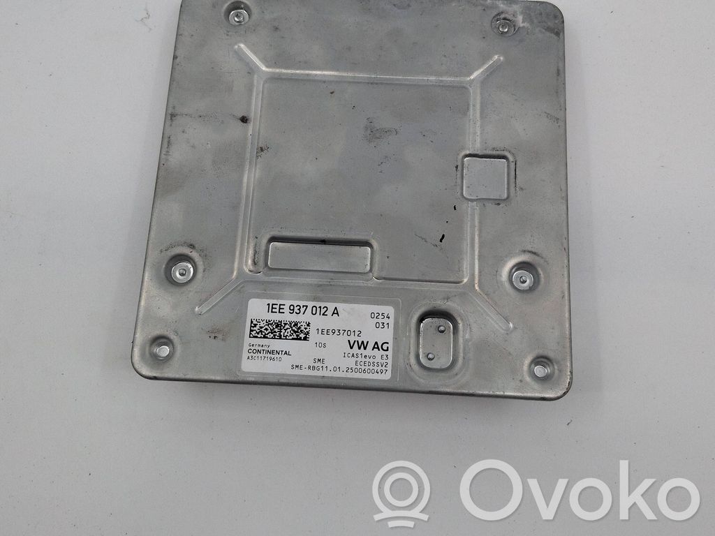 Sonstige Steuergeräte / Module   1EE937012A,1EE937012