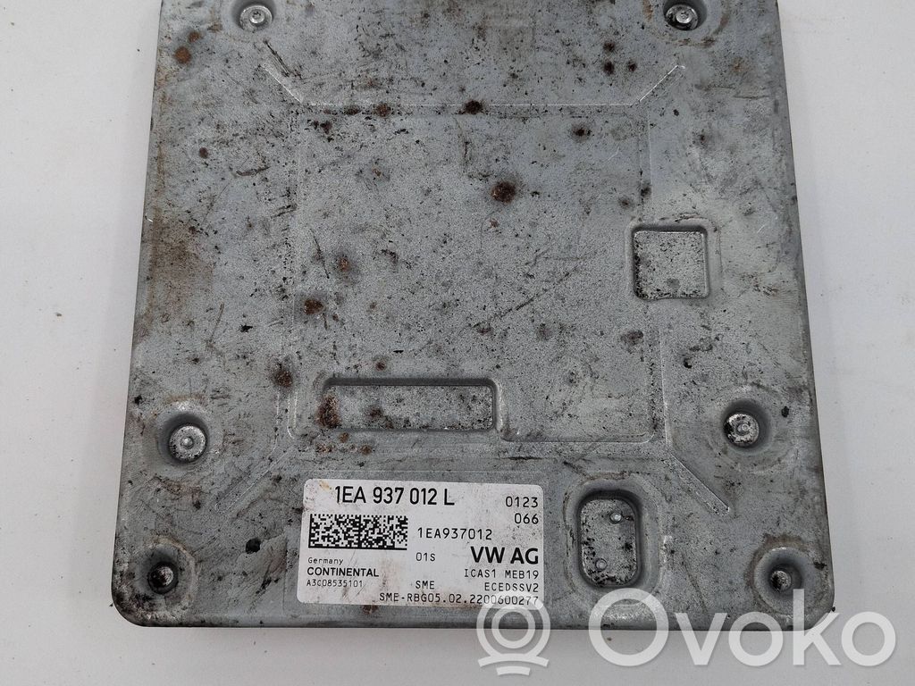 Porsche Taycan 9J1 Gateway-Steuermodul