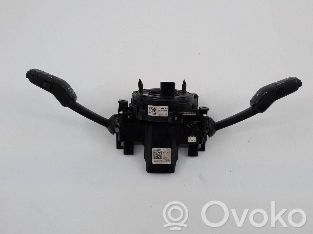 Volkswagen Golf VII Commodo, commande essuie-glace/phare