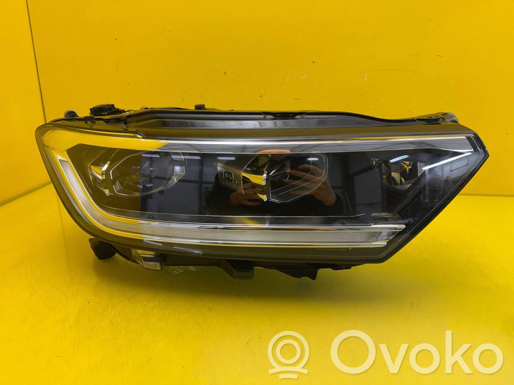 Volkswagen T-Roc Phare frontale