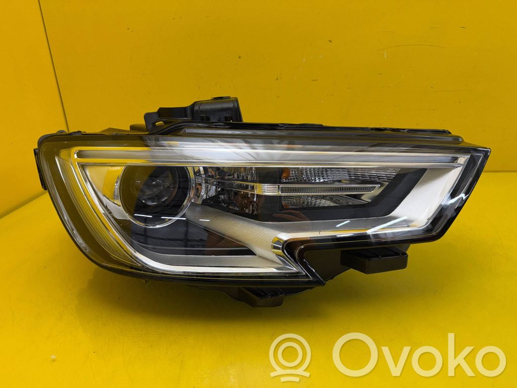 Audi A3 S3 8V Faro/fanale