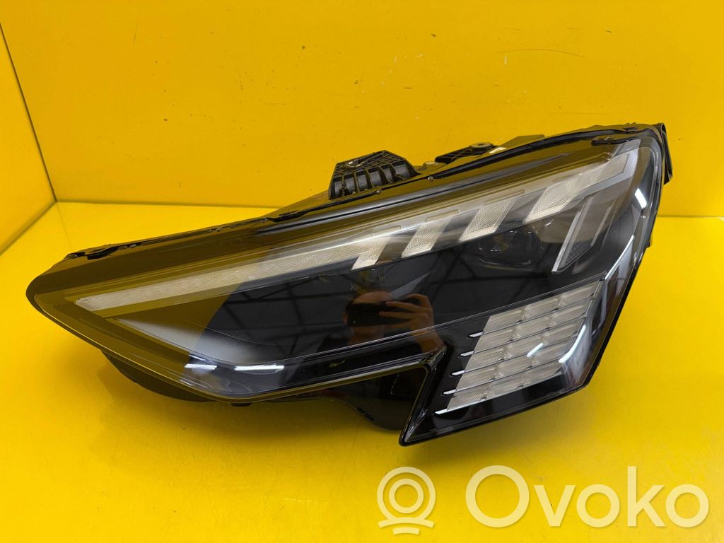 Audi A3 8Y Scheinwerfer