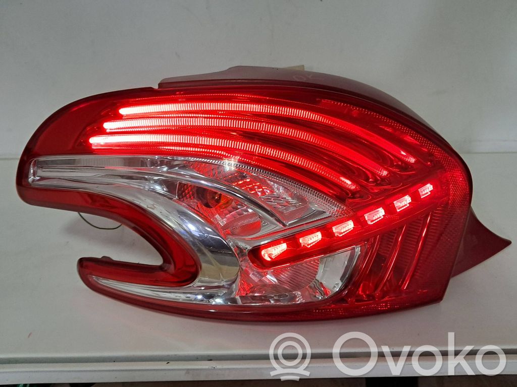 Peugeot 208 I Takavalot