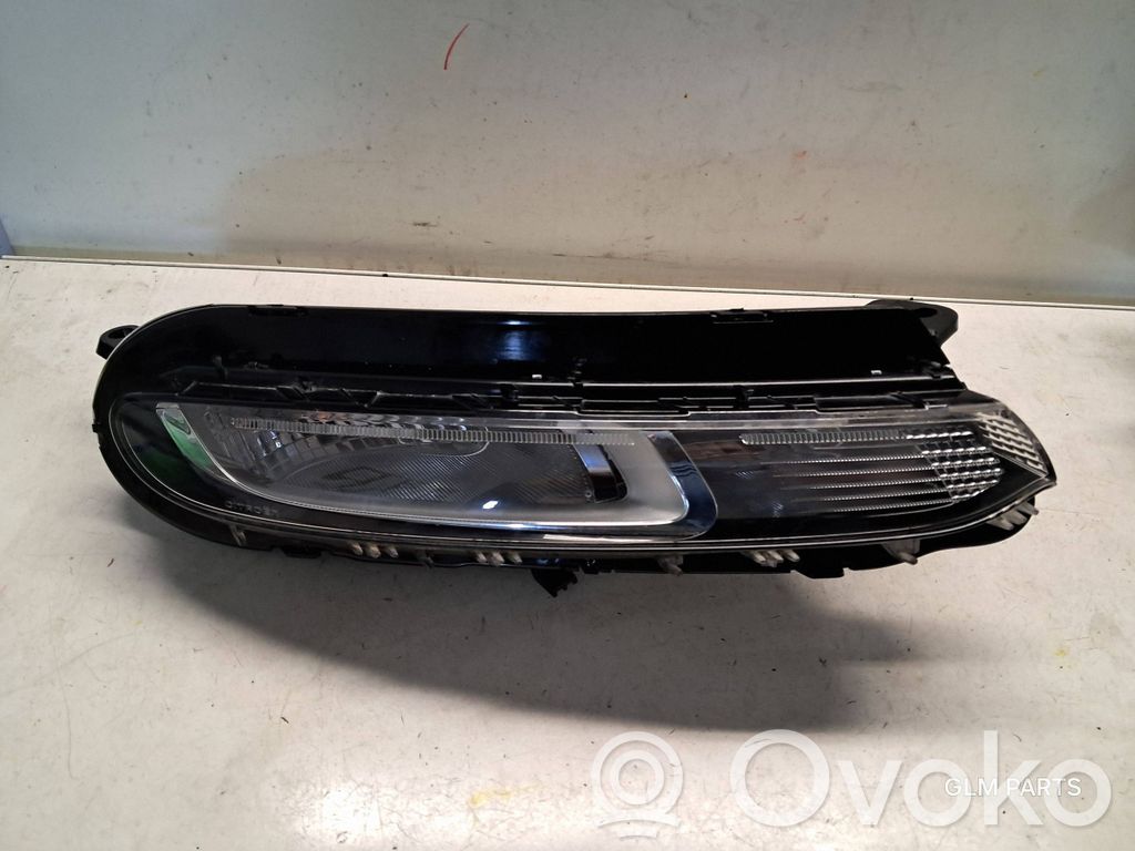 Citroen C3 LED-Tagfahrscheinwerfer
