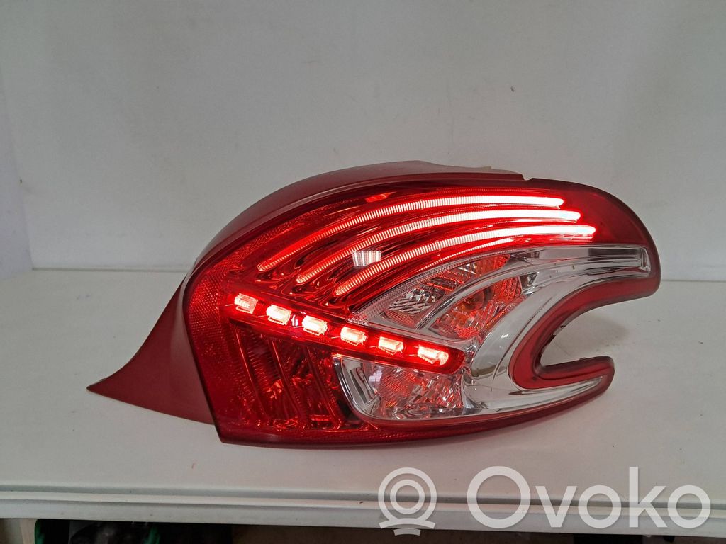 Peugeot 208 I Takavalot 