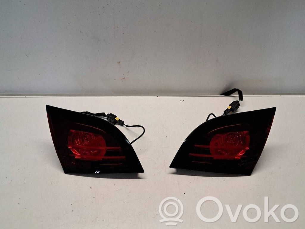Citroen DS4 Takaluukun takavalot
