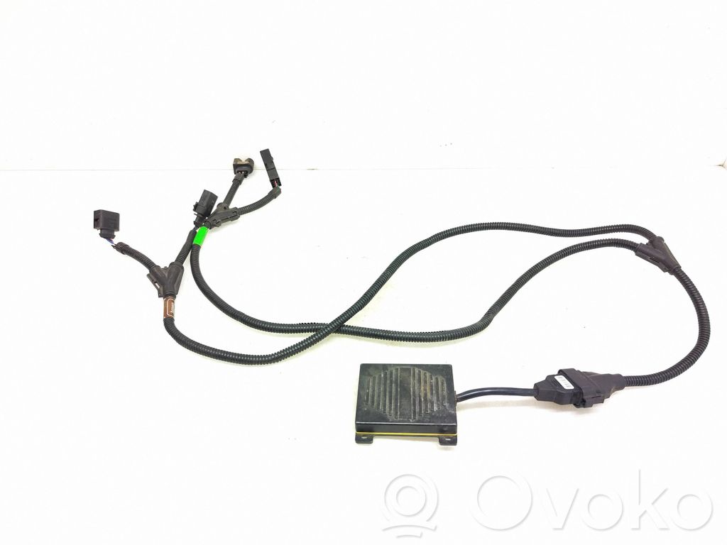 Unité de commande, module ECU de moteur