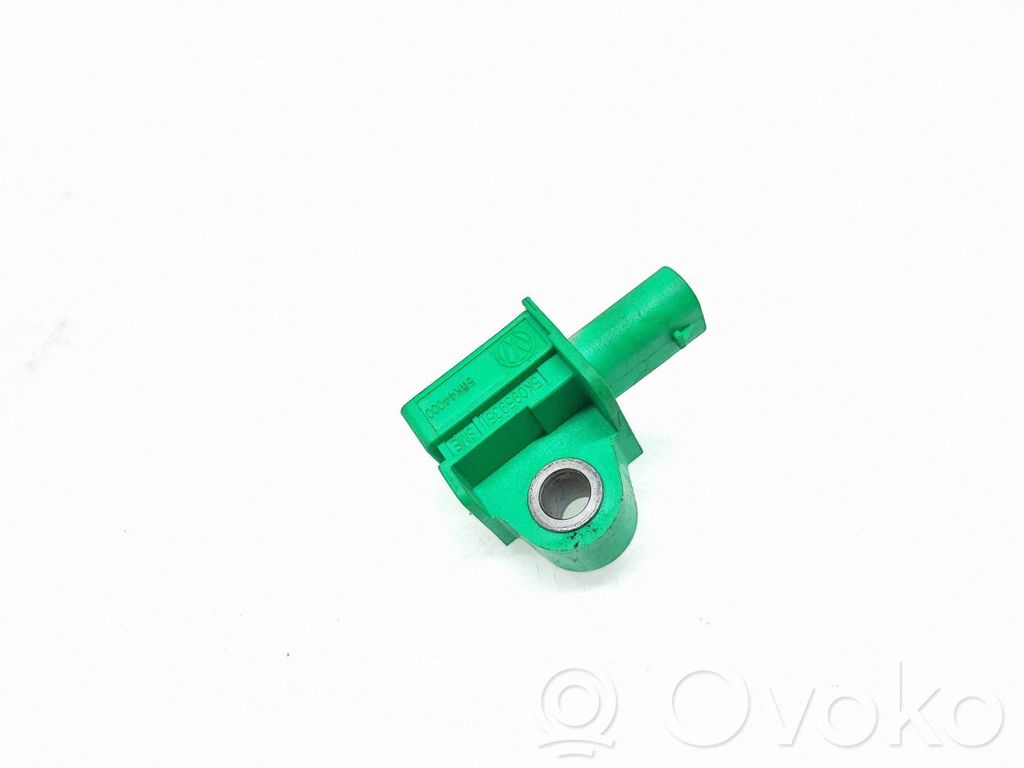 Skoda Yeti (5L) Airbagsensor Crashsensor Drucksensor
