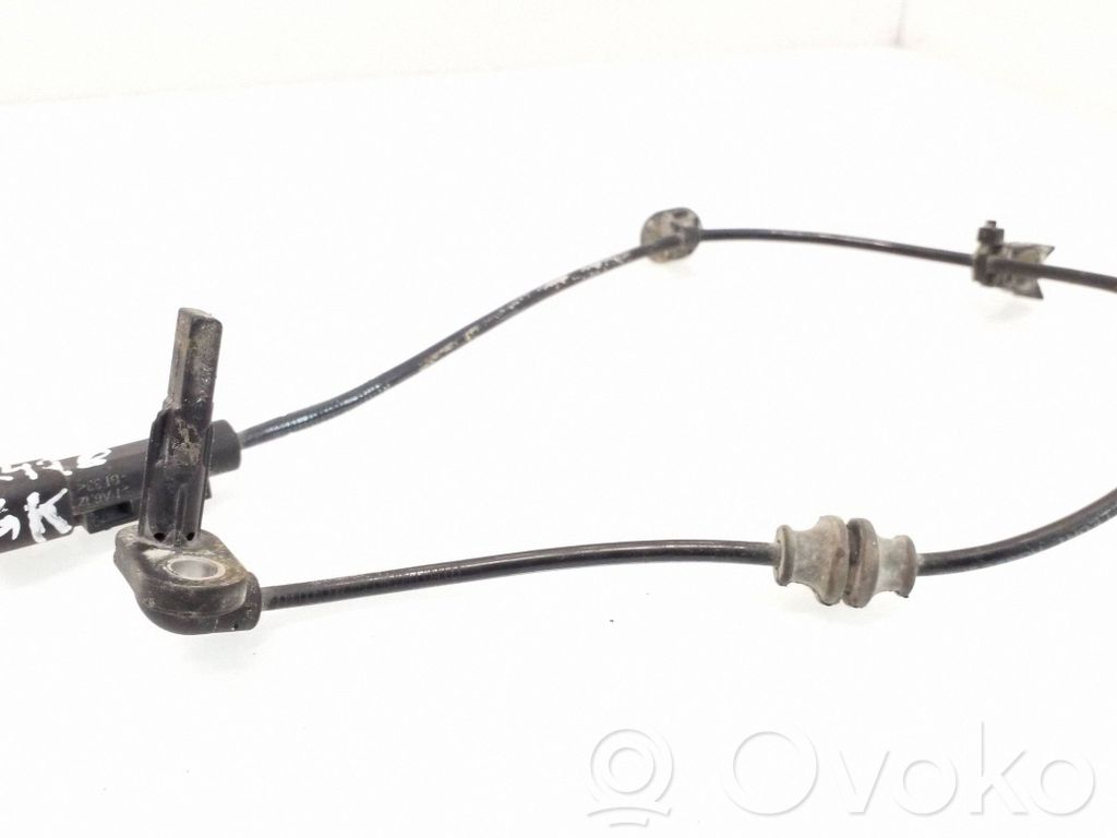 Opel Zafira C ABS Sensor hinten