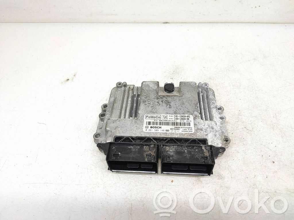 Motorsteuergerät/-modul   CV6A12B684BB,0261S09146,CV6112A650AME