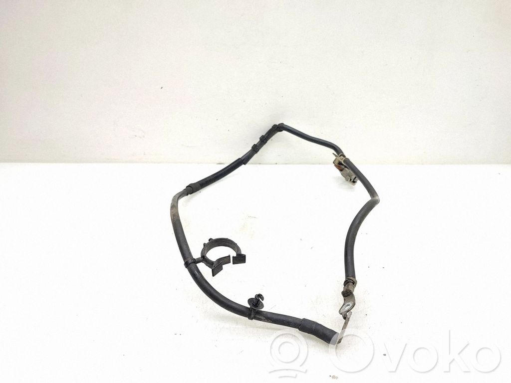 Ford Focus Cable negativo de tierra (batería)