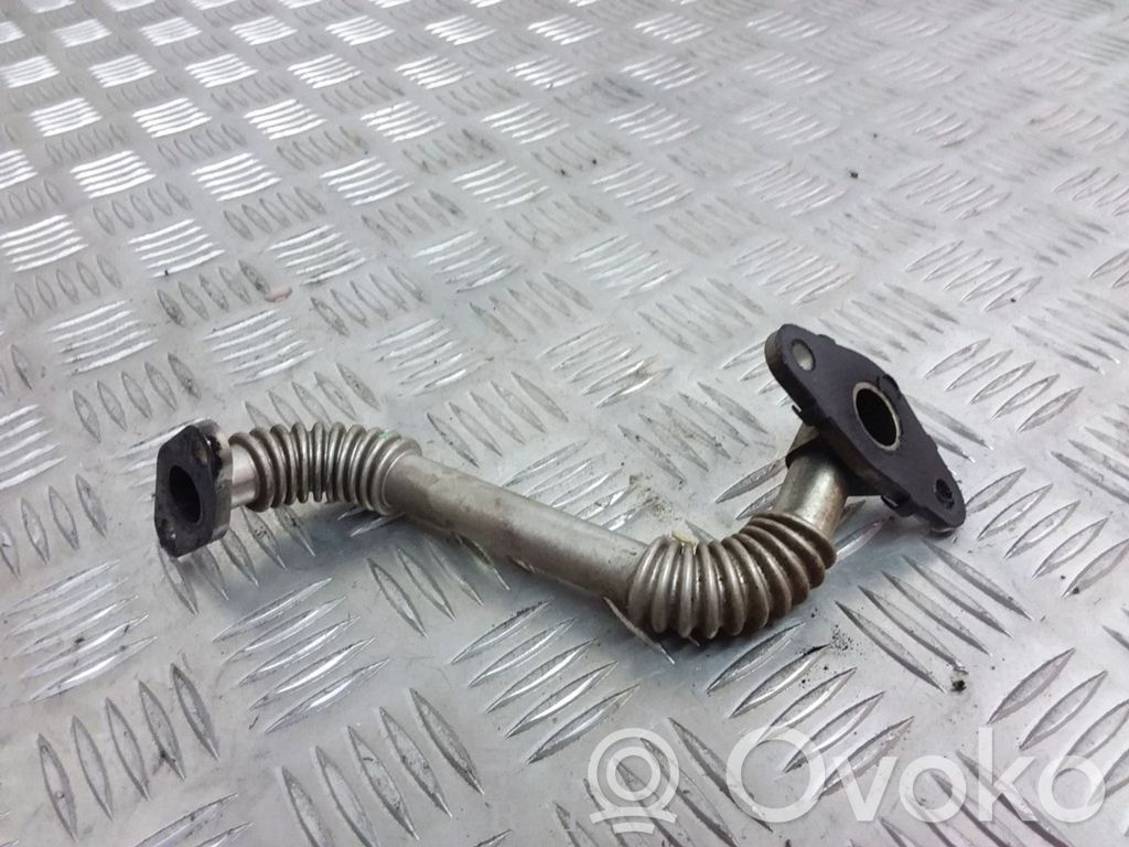 Opel Vectra C EGR-linjan letku