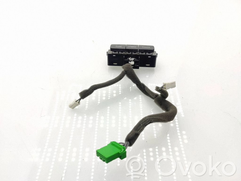 Volvo V60 Otros interruptores/perillas/selectores 