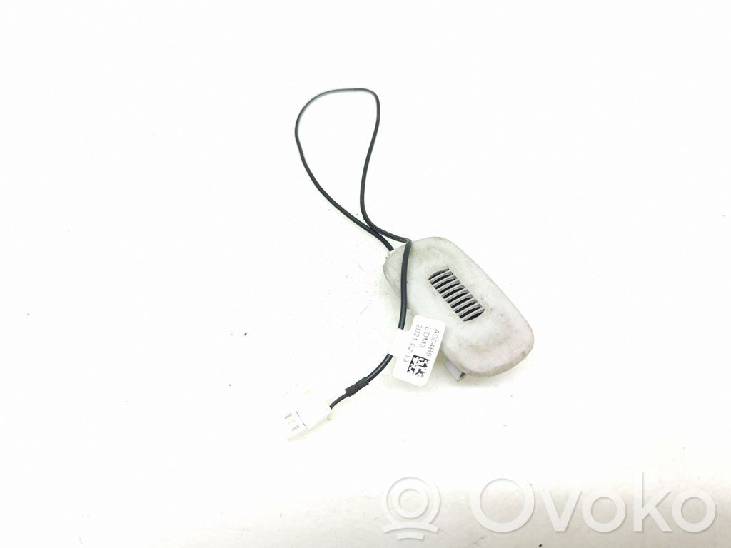 Opel Vivaro Microphone (Bluetooth / téléphone) 