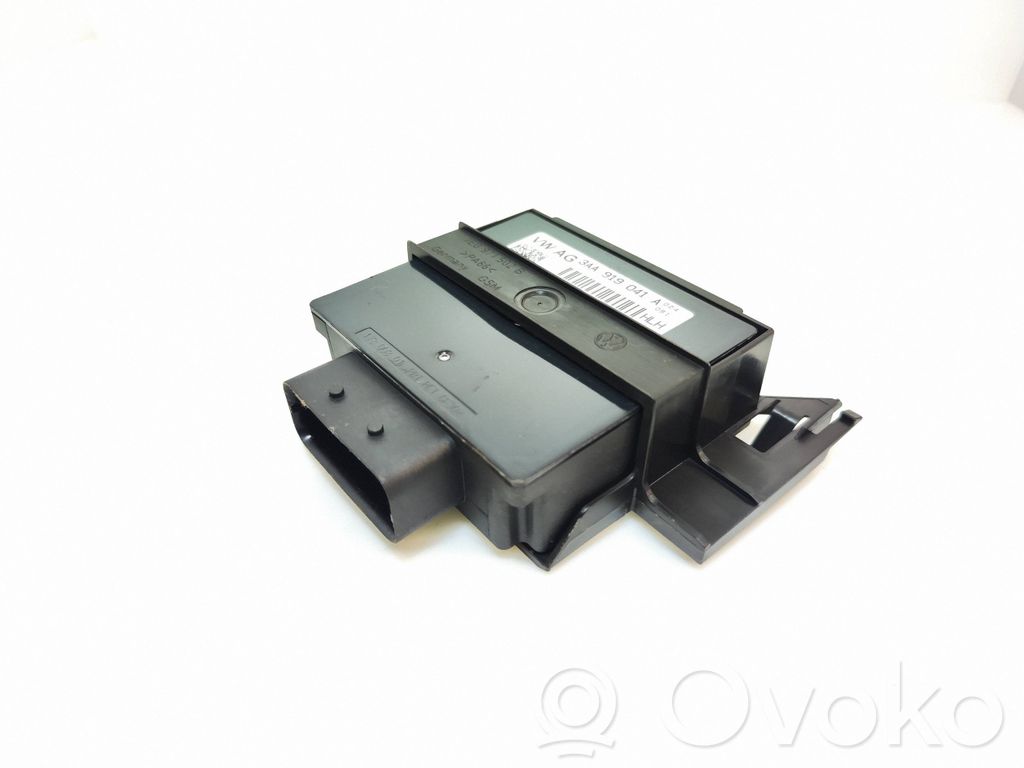Volkswagen Transporter - Caravelle T5 Alte unități/module de control