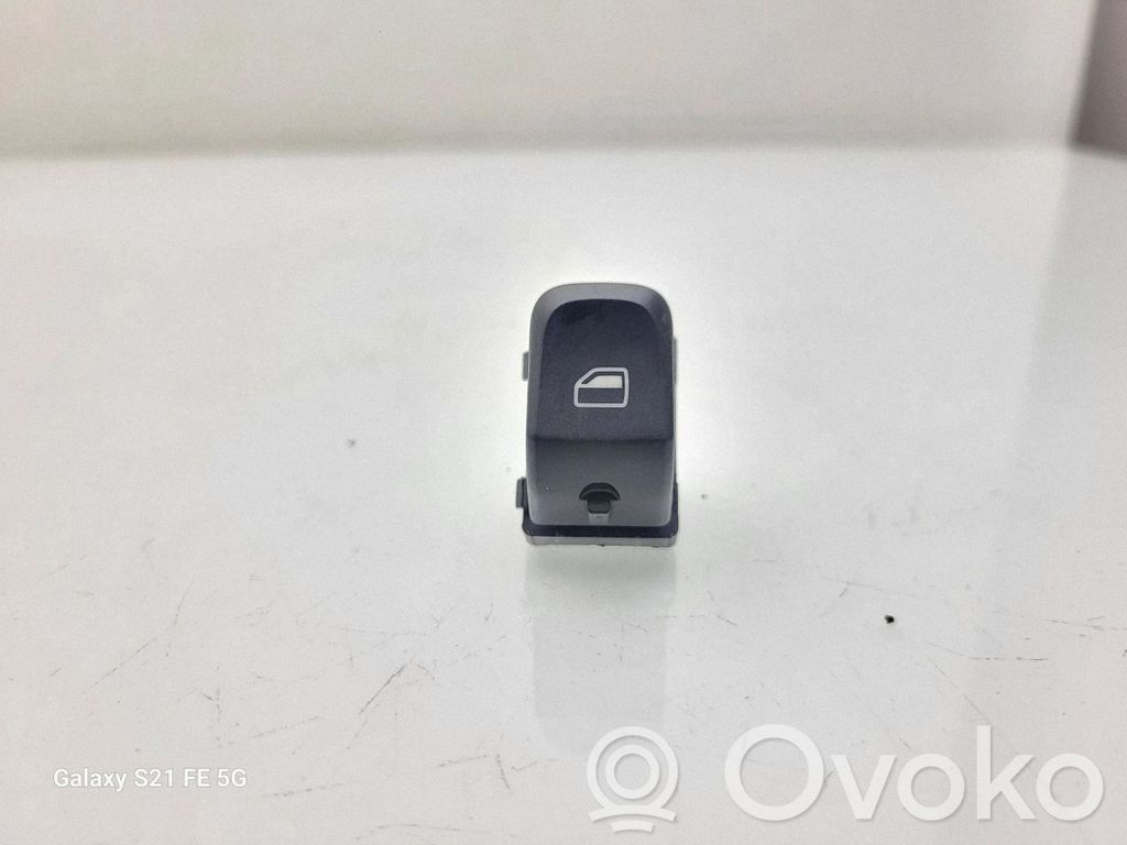 Audi A4 S4 B8 8K Interrupteur commade lève-vitre