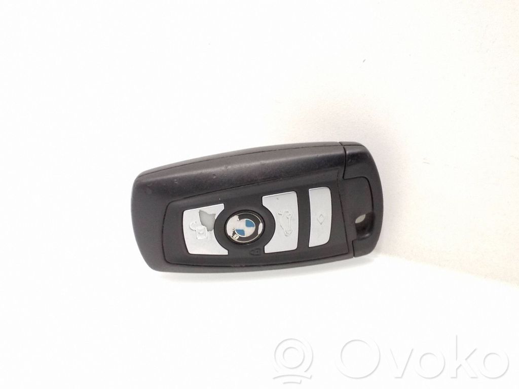BMW 5 F10 F11 Tarjeta/llave de arranque