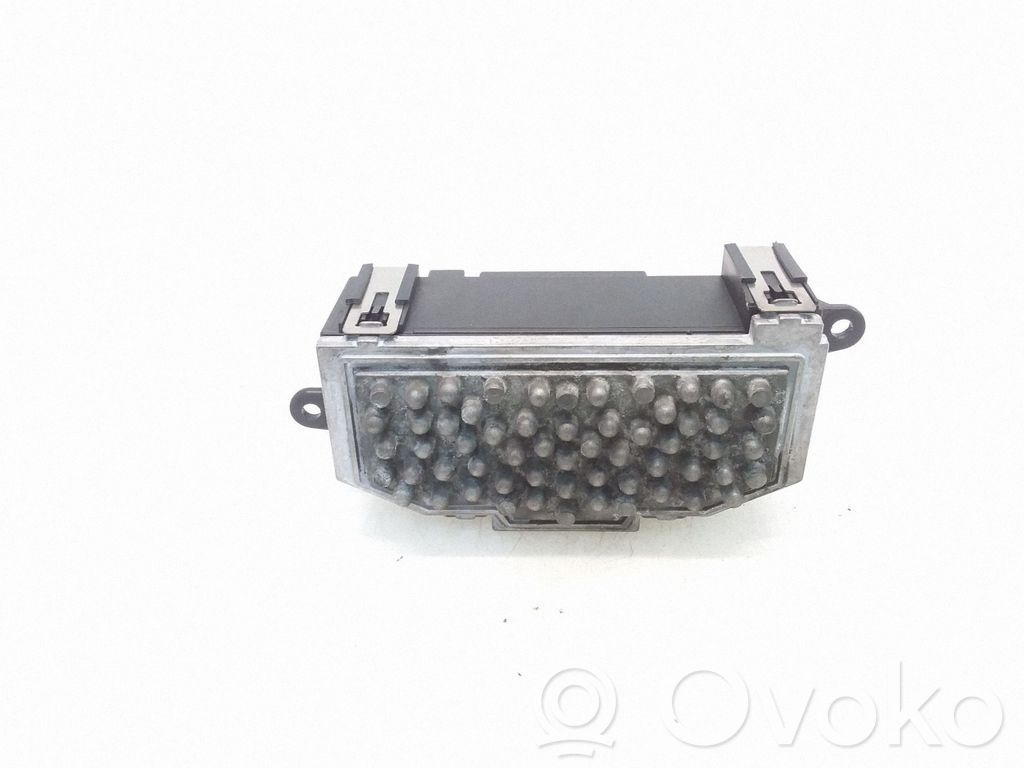Volkswagen Tiguan Motor aerotermă/rezistor ventilator 
