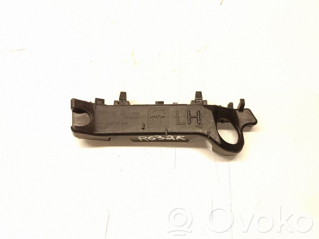 KIA Niro Front bumper mounting bracket 