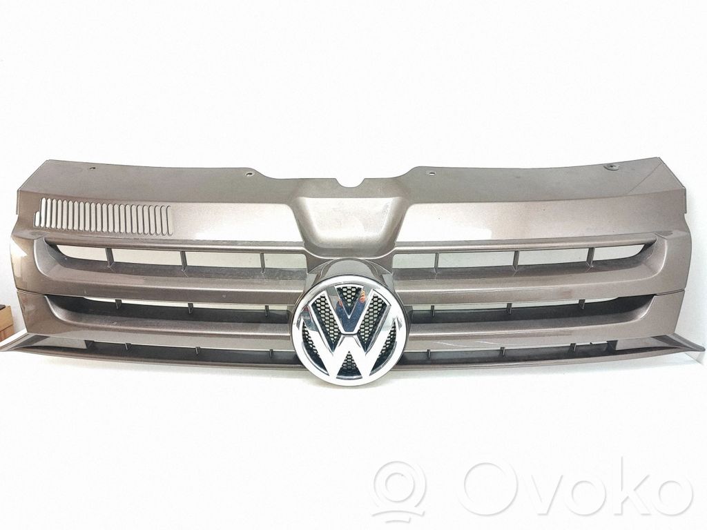 Volkswagen Transporter - Caravelle T5 Oberes Gitter vorne