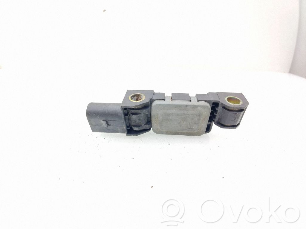 Porsche Cayenne (9PA) Sensor impacto/accidente para activar Airbag