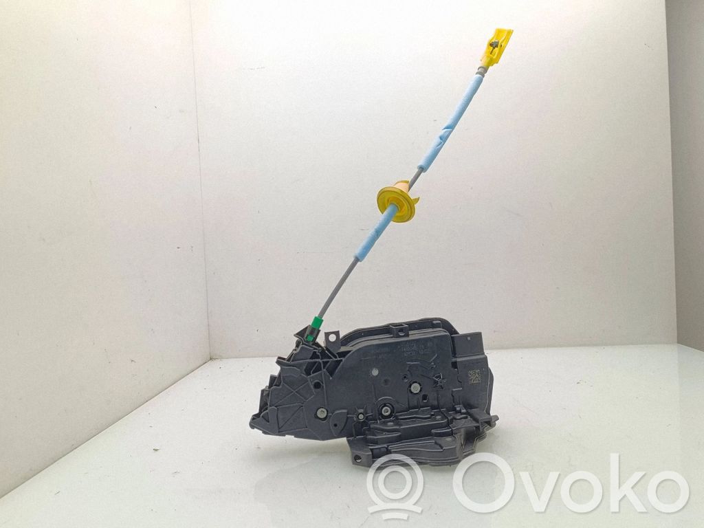 BMW 4 G22 G23 G24 G26 Serratura portiera posteriore