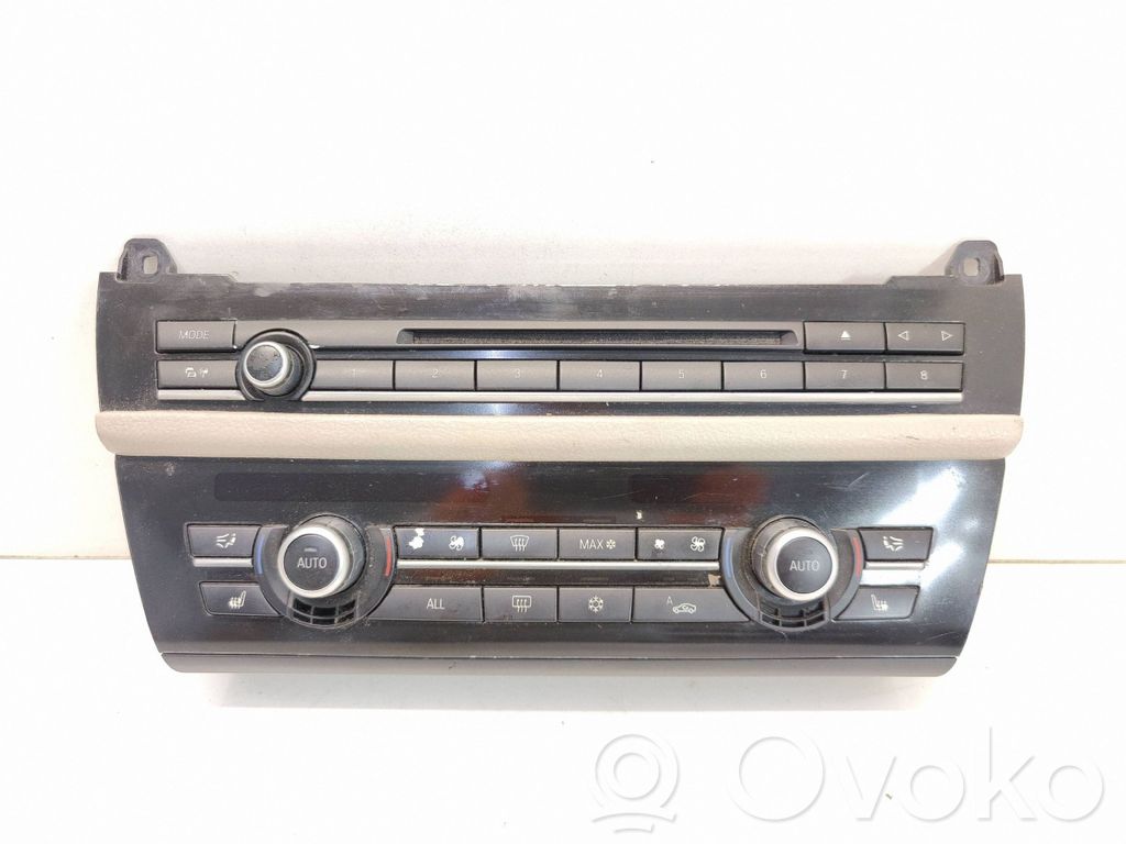 BMW 5 F10 F11 Unitate control climatizare 