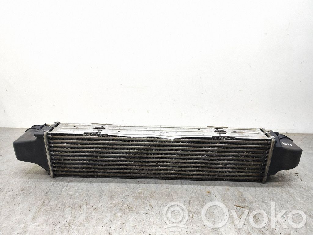 Volvo V70 Ladeluftkühler