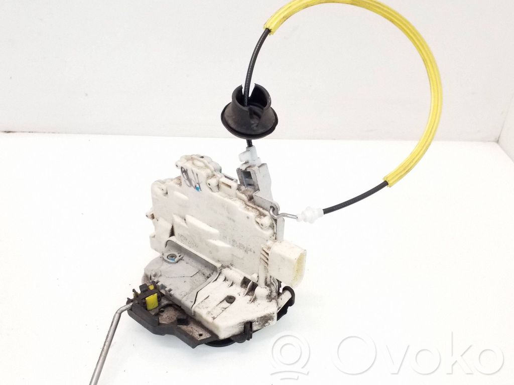 Audi A6 S6 C6 4F Cerradura de puerta trasera