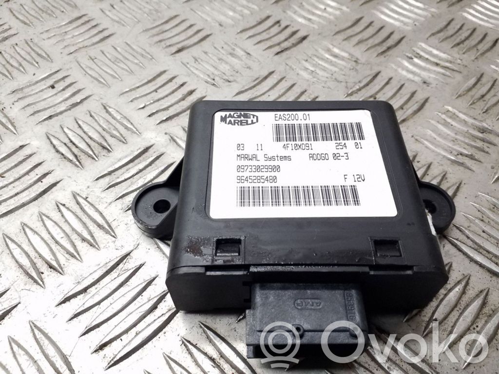 Peugeot 307 Sonstige Steuergeräte / Module 
