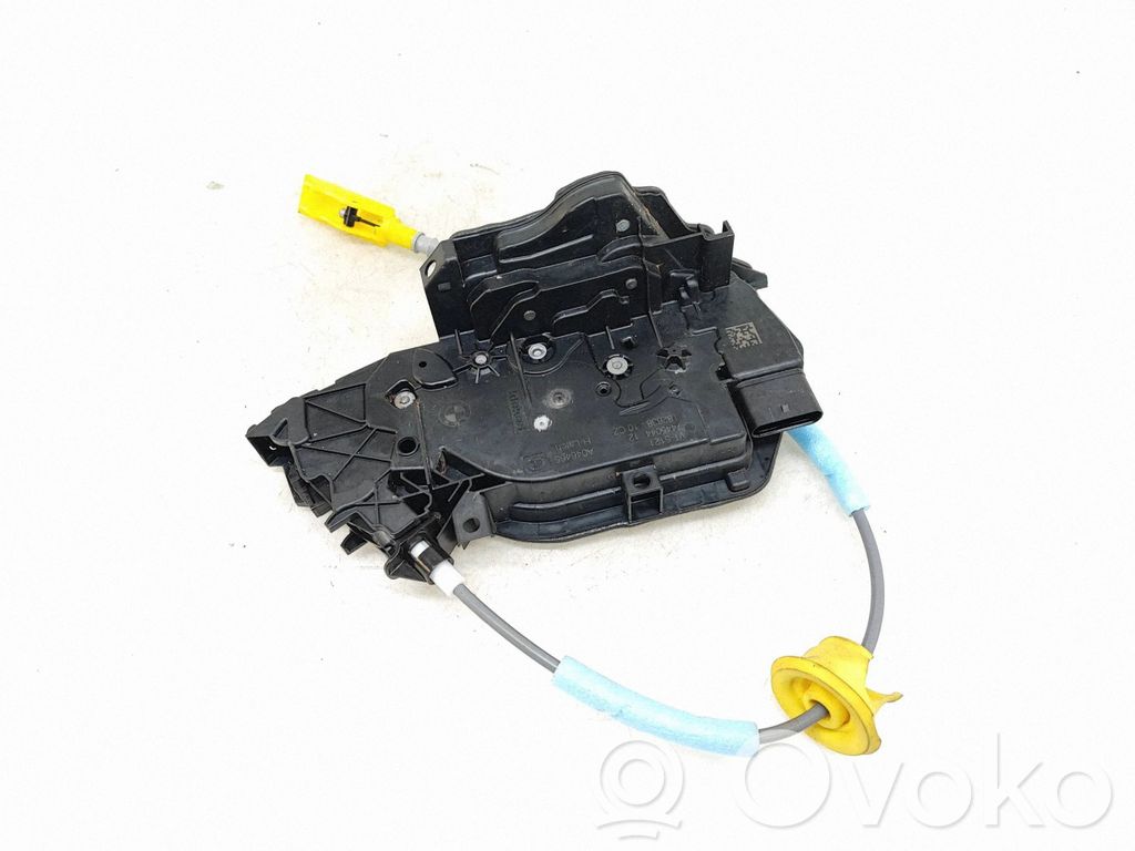 BMW 4 G22 G23 G24 G26 Serrure de porte avant