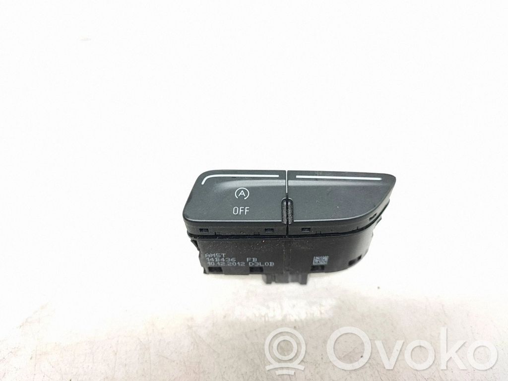 Ford Focus Przycisk / Włącznik ESP