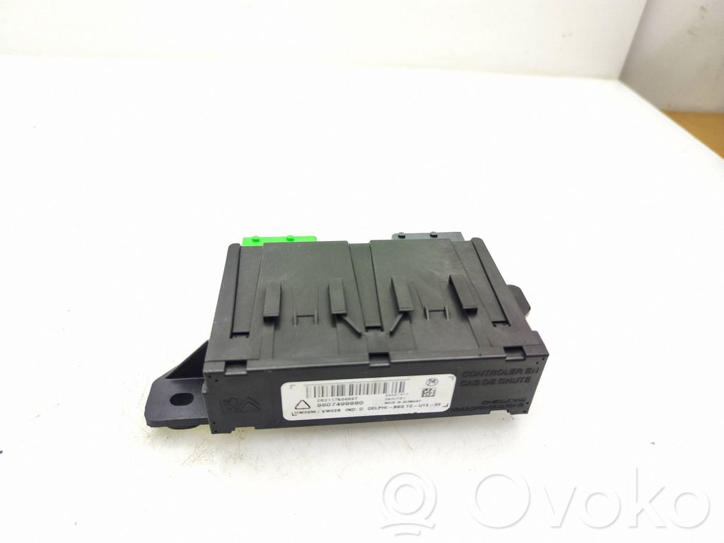 Opel Vivaro Altre centraline/moduli