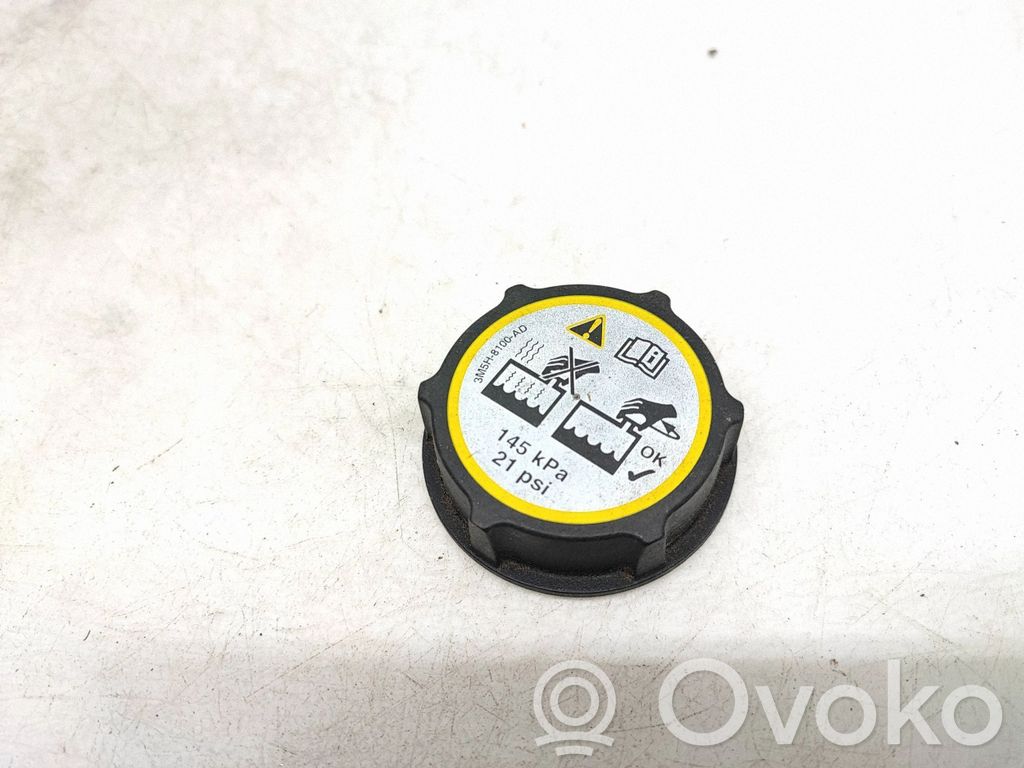Ford Focus Vase d'expansion / bouchon de réservoir de liquide de refroidissement