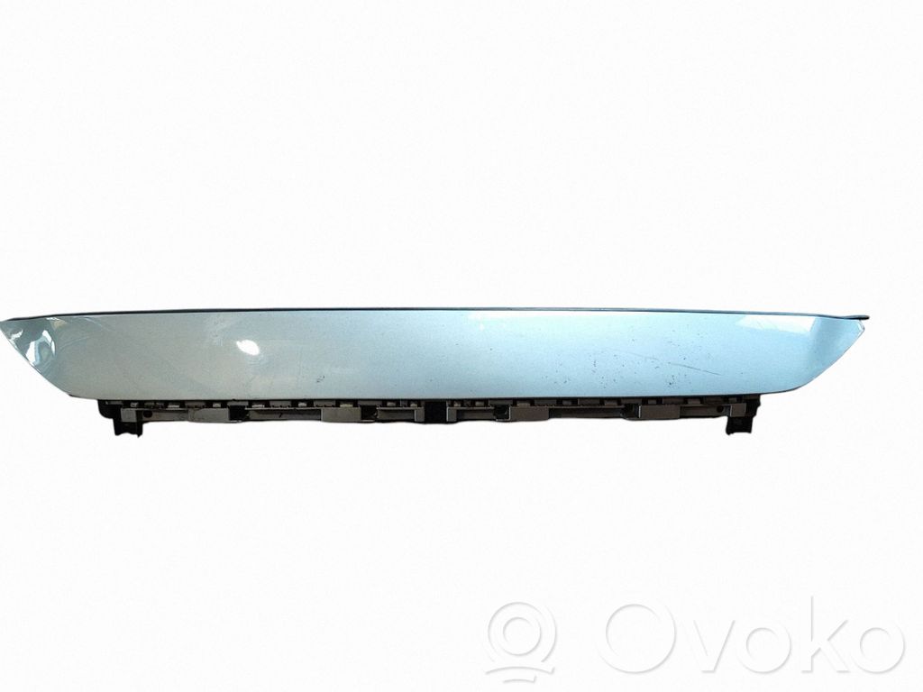 Hyundai Ioniq Plaque avant support serrure de capot