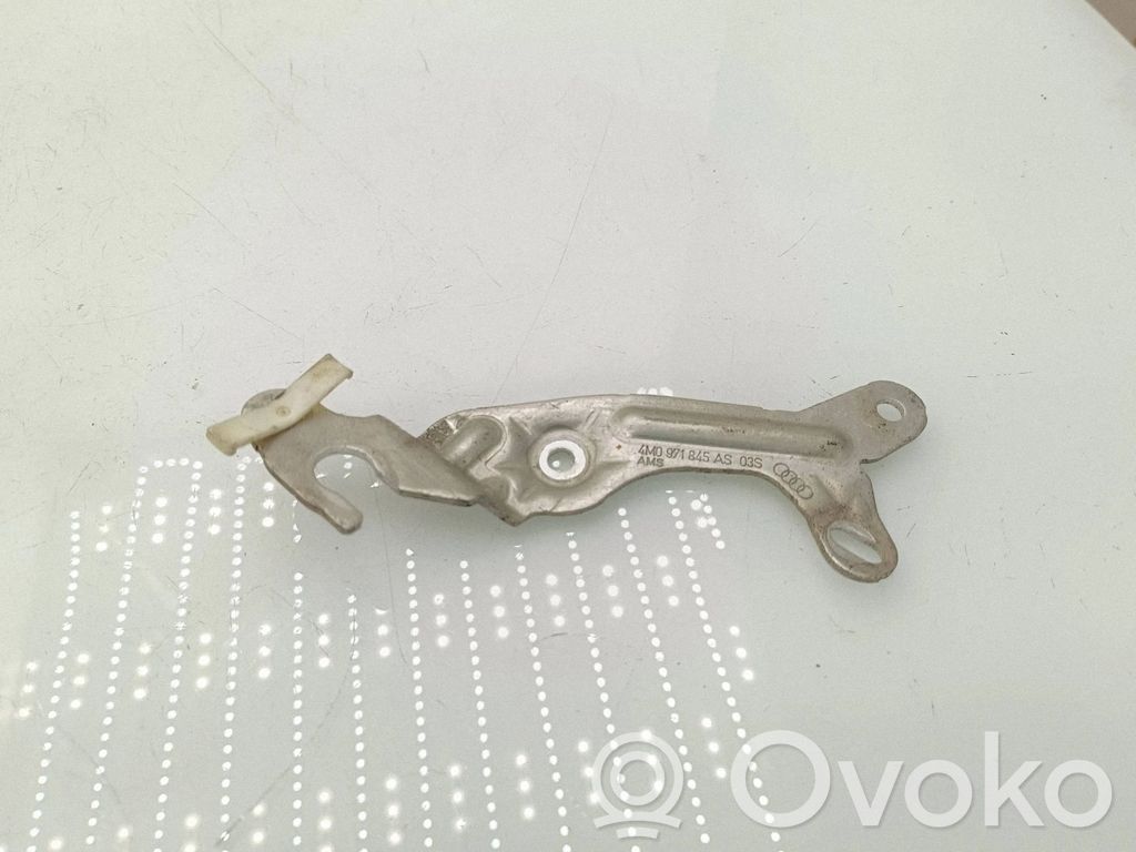 Volkswagen Touareg III Altra parte della sospensione posteriore