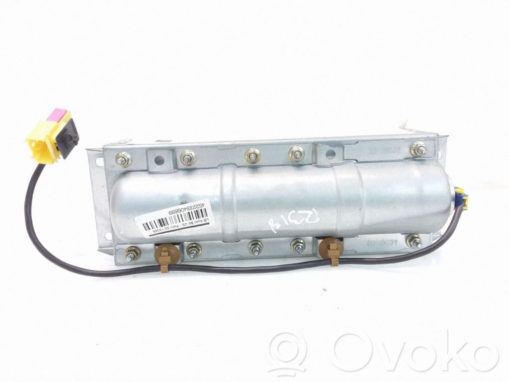 Audi A4 S4 B6 8E 8H Matkustajan turvatyyny