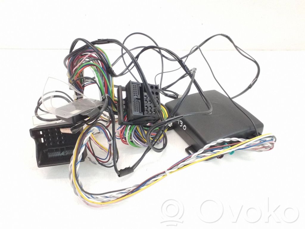Ford Mondeo MK IV Unitate/modul control navigație GPS 