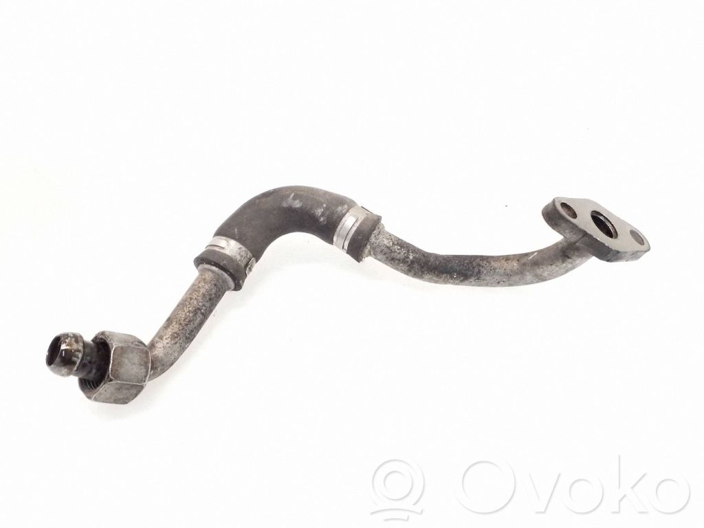 Audi A5 8T 8F Conductă/furtun ungere ulei turbosuflantă 